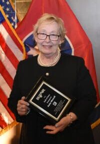 Hall of Fame - Anita Morrell