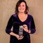 Realtor of the Year - Kashia Bordwine 1